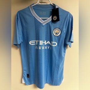 FC Manchester City Jersey